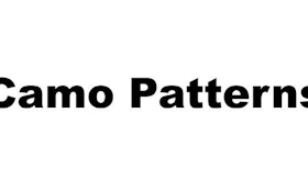 Prairie Camo Patterns