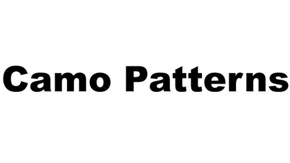 Prairie Camo Patterns