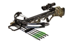 Crossbow review: Stryker StrykeZone 380