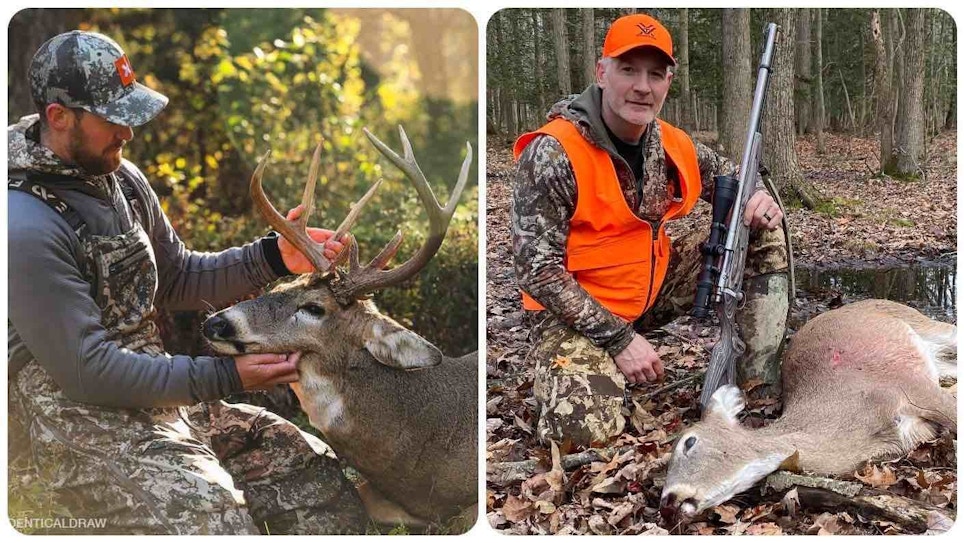 By the Numbers: Private vs. Public Land Whitetails