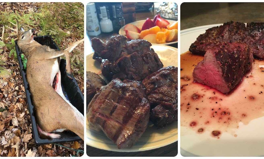 7 Steps for Grilling the Perfect Venison Steak