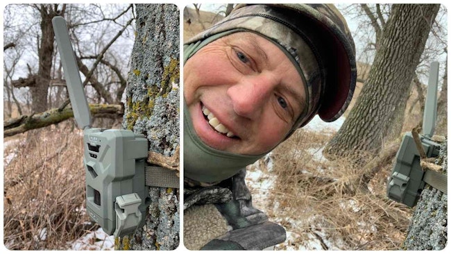 Full-Season Field Test: SpyPoint Cell Cams