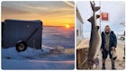 Video: 177-Pound Sturgeon Speared on Wisconsin’s Lake Winnebago