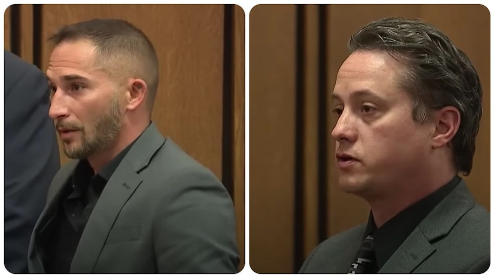 Breaking News Video: Walleye Tournament Cheaters Speak During Sentencing