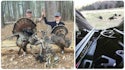 Archery Advice: 4 Best Body Shots on Wild Turkeys