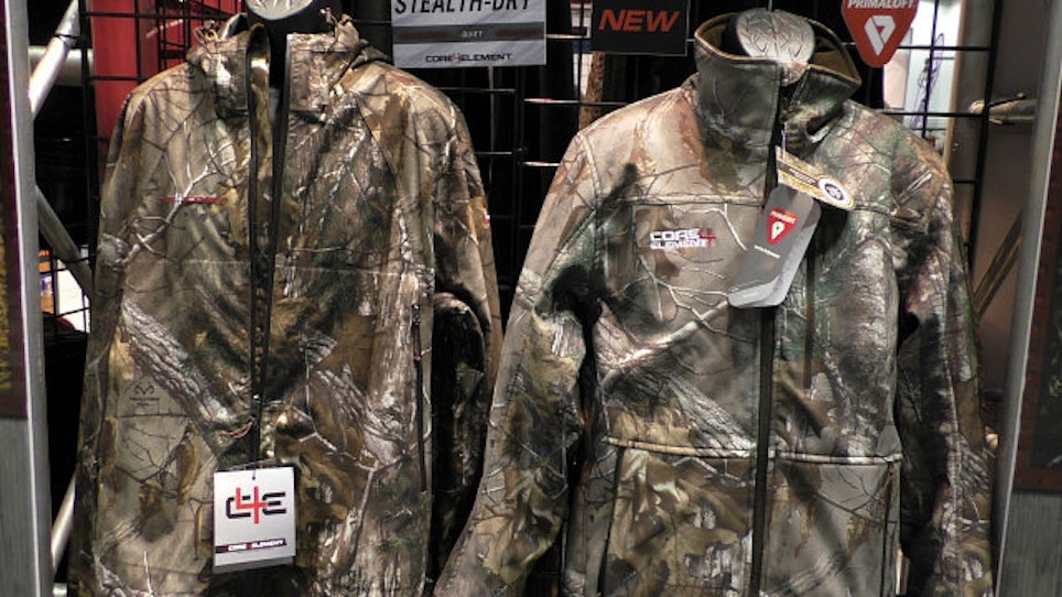 ATA 2015: New Core4Element Gear For The Stand Hunter
