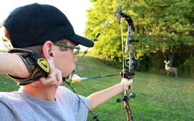 Archery Shooting Tip: Don’t Punch the Trigger