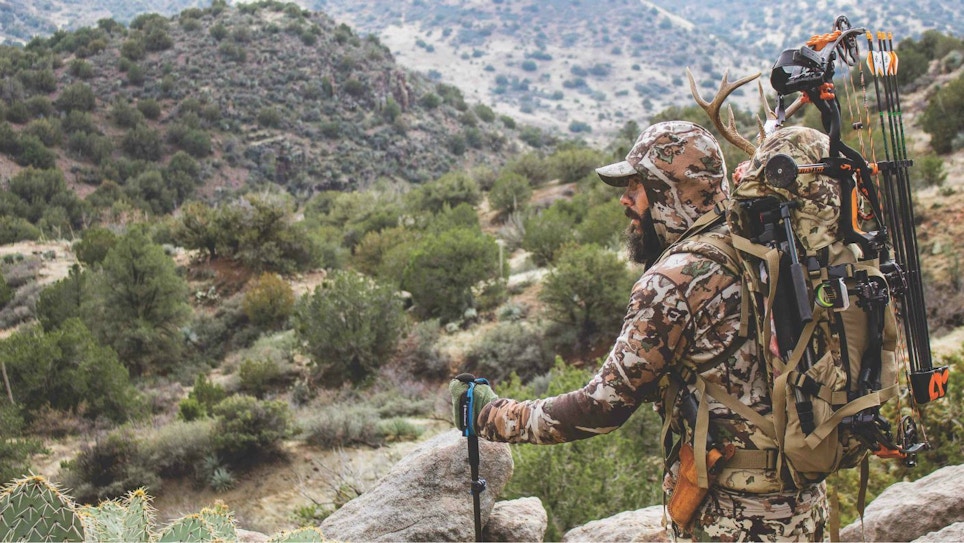 Over-the-Counter Coues Deer