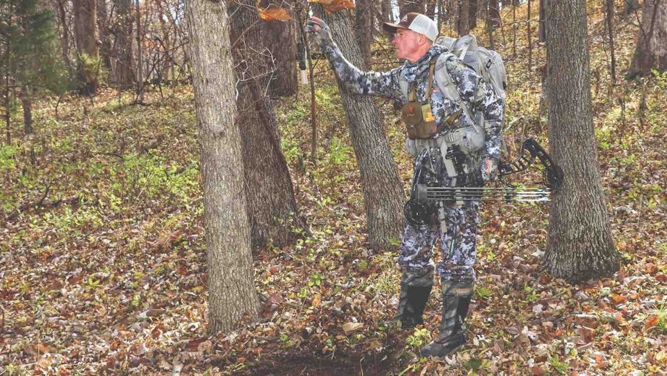 Have a Plan for October Whitetail Success