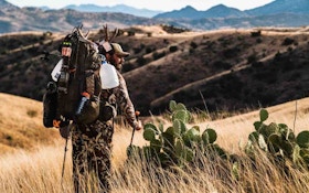 Lessons Learned on a Backcountry Coues Deer Bowhunt