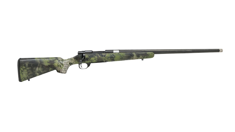 Howa Carbon Elevate Bolt-Action Rifle