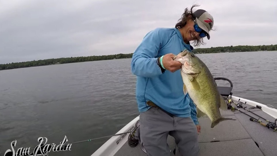 Video: A New — and Perhaps Better? — Way to Fish a ChatterBait