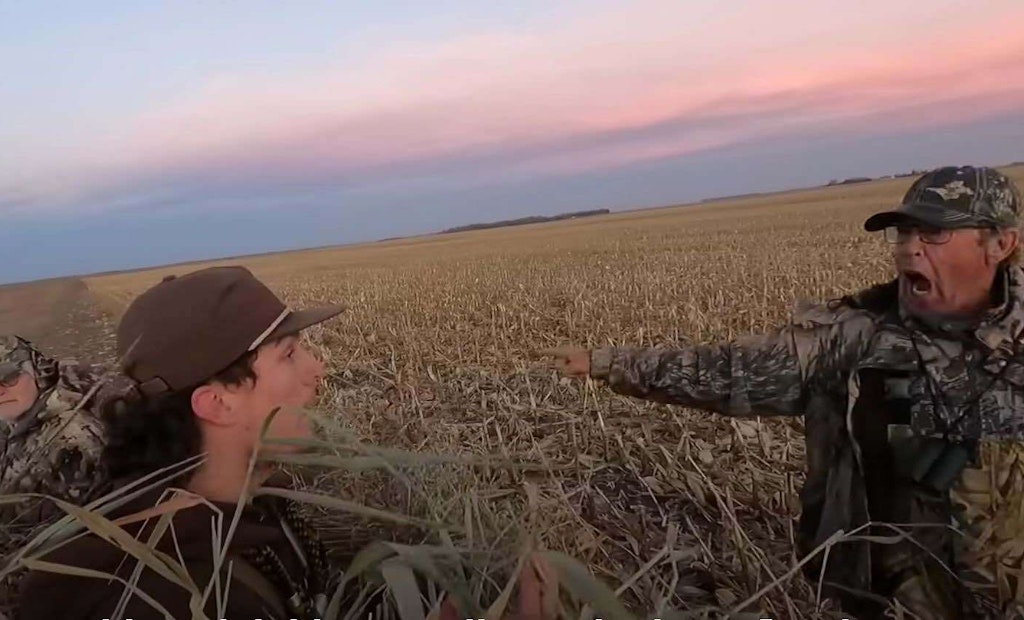 Duck Hunter Harassment YouTube Video Viewed More Than 2.8M Times