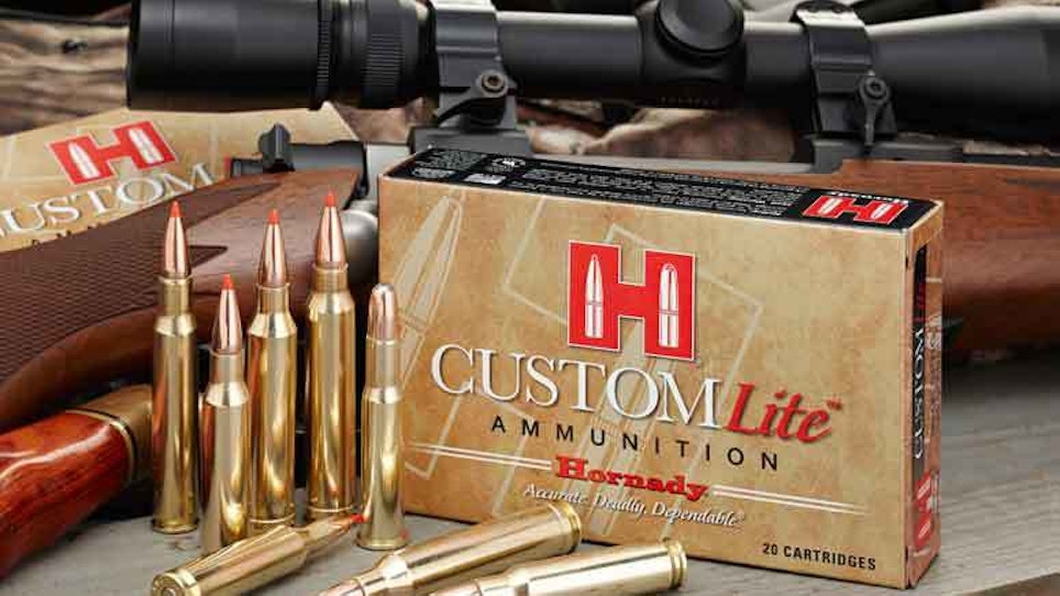 Ammo That Offers Less Felt Recoil But Still Does The Job