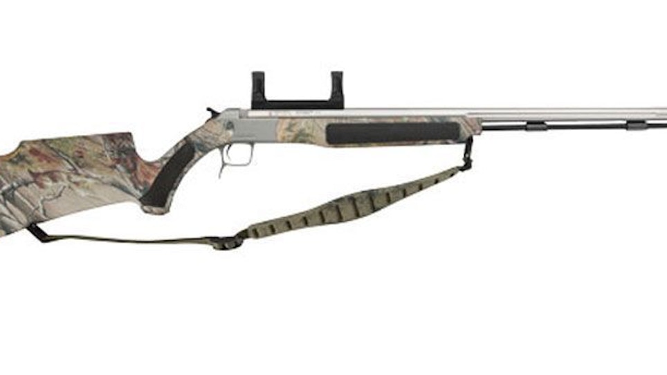Reviewed: Connecticut Valley Arms' ACCURA V2 muzzleloader