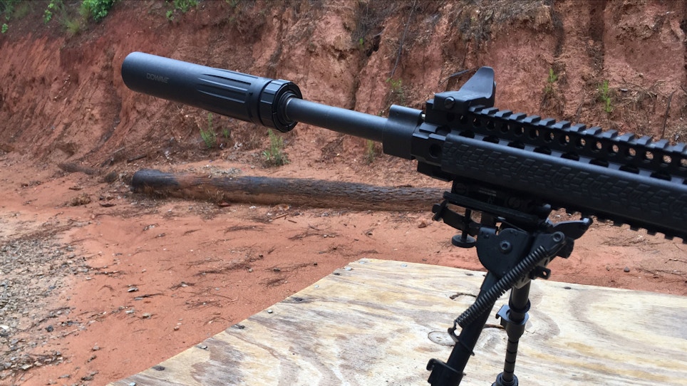 Video: New 3-D-Printed Suppressor Released at NRA Show
