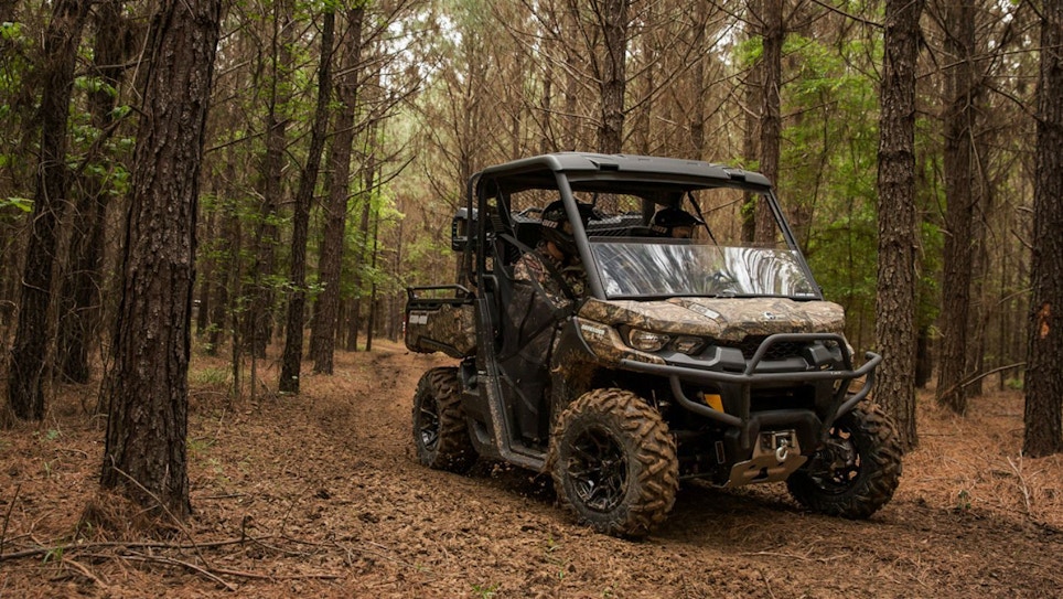 A 24-Hour Can-Am UTV Test Drive on Your Property for Free? It’s True.