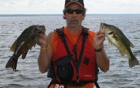 Wear It! Oswego Reminds Anglers to Fish Safely
