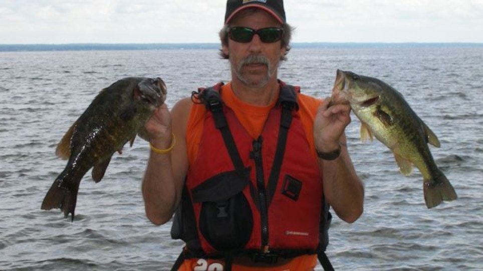 Wear It! Oswego Reminds Anglers to Fish Safely