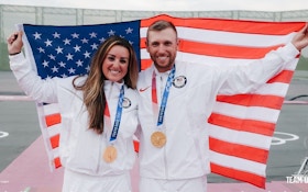 Team USA Shotgunners Turn In Double Gold Performances in Olympic Trap Competitions