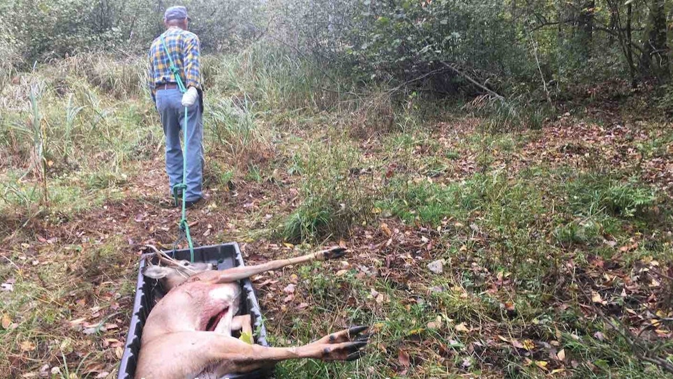 Video: Two Proven Methods for Hauling a Whole Deer From the Field