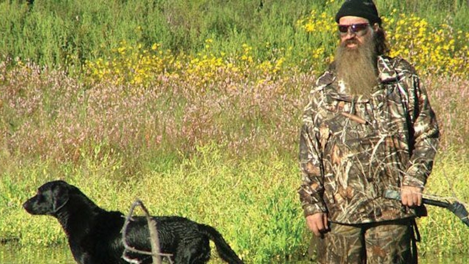 Interview with the Duck Commander Phil Robertson