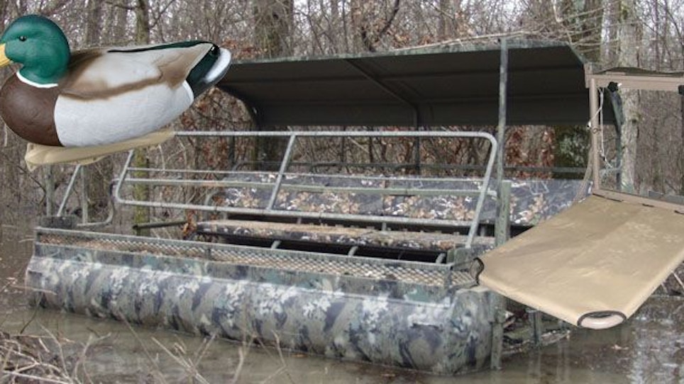 Waterfowl Gear Guide for Flooded Timber Hunting