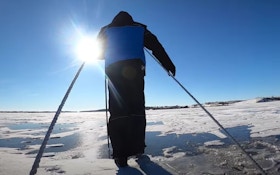 Video: Early Ice Fishing Safety Tips