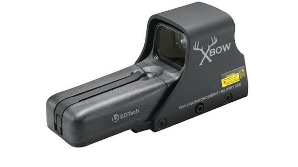 Product Profile: EOTech's 512 crossbow sight
