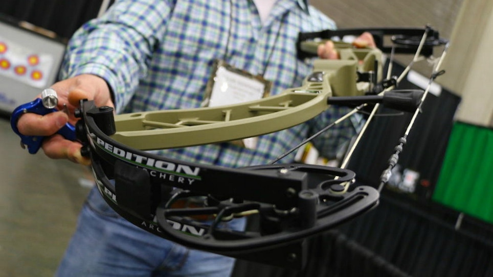 Bow Review: Xpedition Archery Mako X