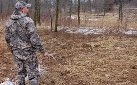 Spring Scouting For Fall Whitetail Success
