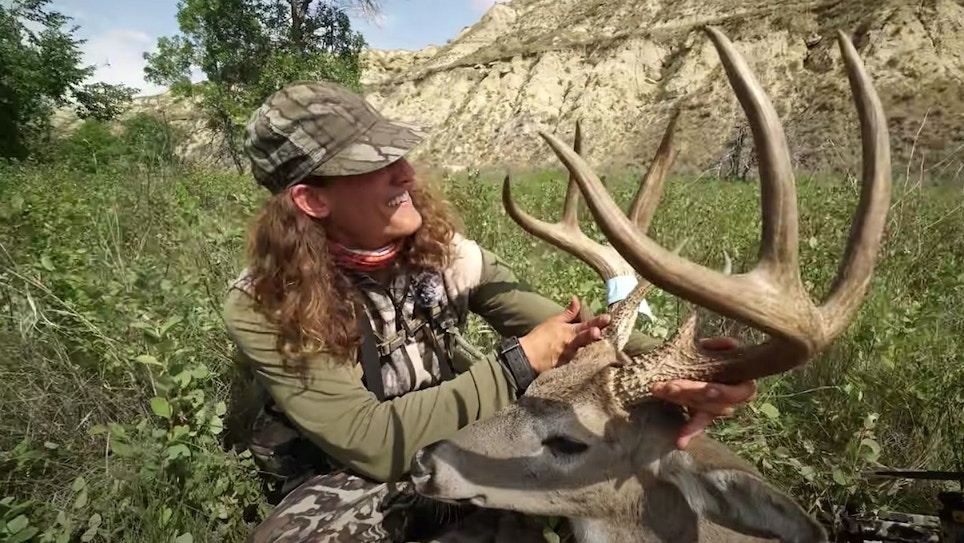 My Favorite Whitetail Hunting YouTube Video of 2020