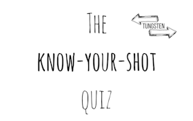 How much do you know about tungsten shot?