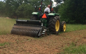 Video: Plant Professional Food Plots Every Time