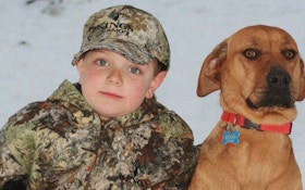 From The Readers: A boy's first coyote hunt