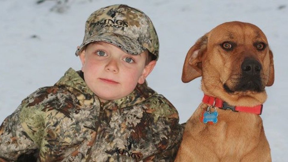 From The Readers: A boy's first coyote hunt