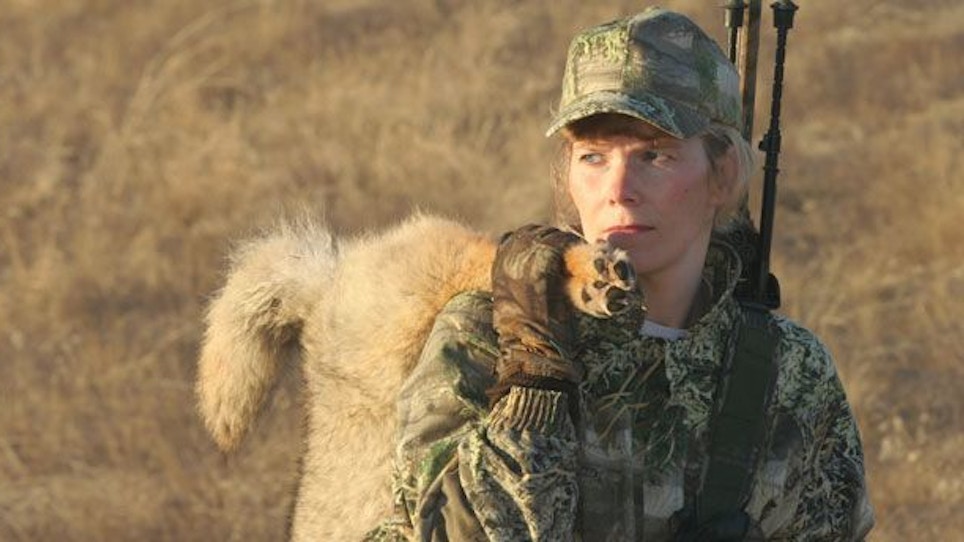 Coyote hunting for sport can be a money maker too