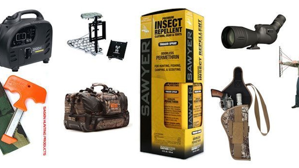 What’s new in deer hunting gear and gadgets?