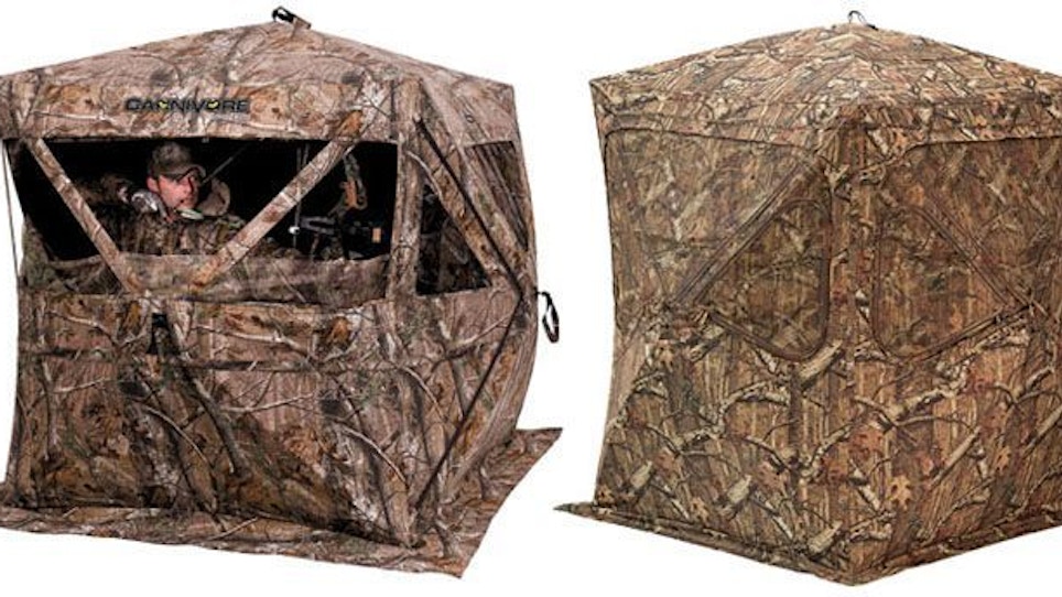 Premium Hunting Blinds for 2011
