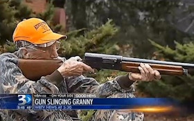 VIDEO: Grandma loves to hunt, even at 98 years old