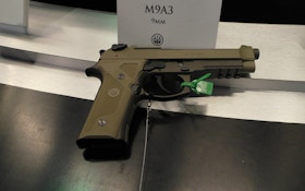 SHOT 2015: Hands On The New Beretta M9A3
