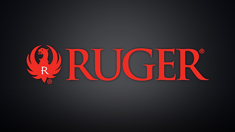 Ruger Earns Recognition as 'Manufacturer of the Year'