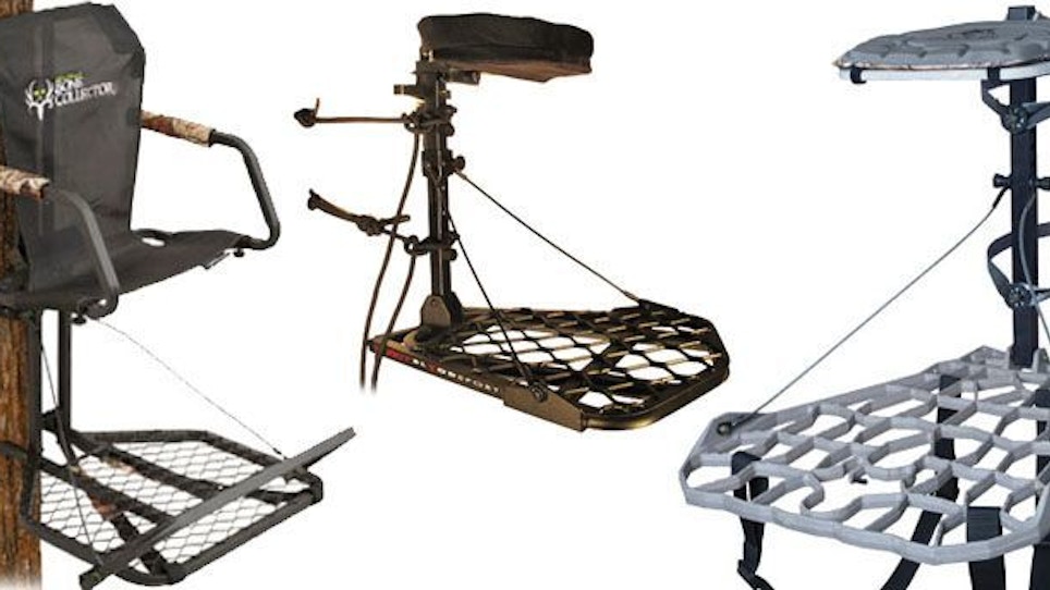 Hang-On Treestands for 2011