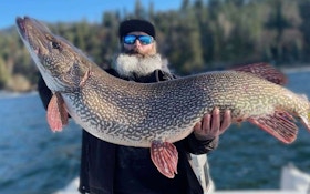 New State Record Northern Pike Caught in Idaho — 40.76 Pounds!