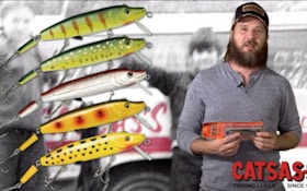 CATSAS-S Founder's Son Determined To Relaunch Lures