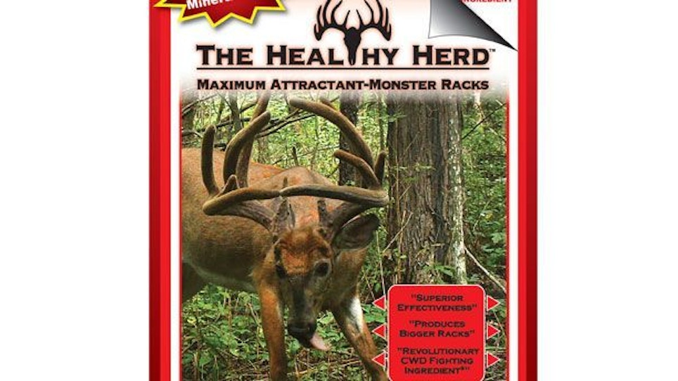 New Mineral Designed To Fight CWD
