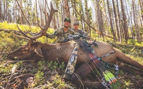 Bowhunting Elk on Public Ground — Have Heart