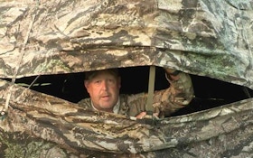 Video: How to Hide in a Pop-Up Ground Blind