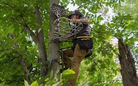 Whitetail Hunting 101: 3 Tips for Choosing the Right Treestand Height
