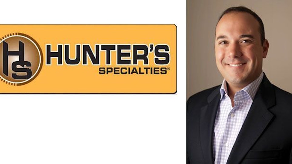 Hunter’s Specialties Names Angle Director of Marketing
